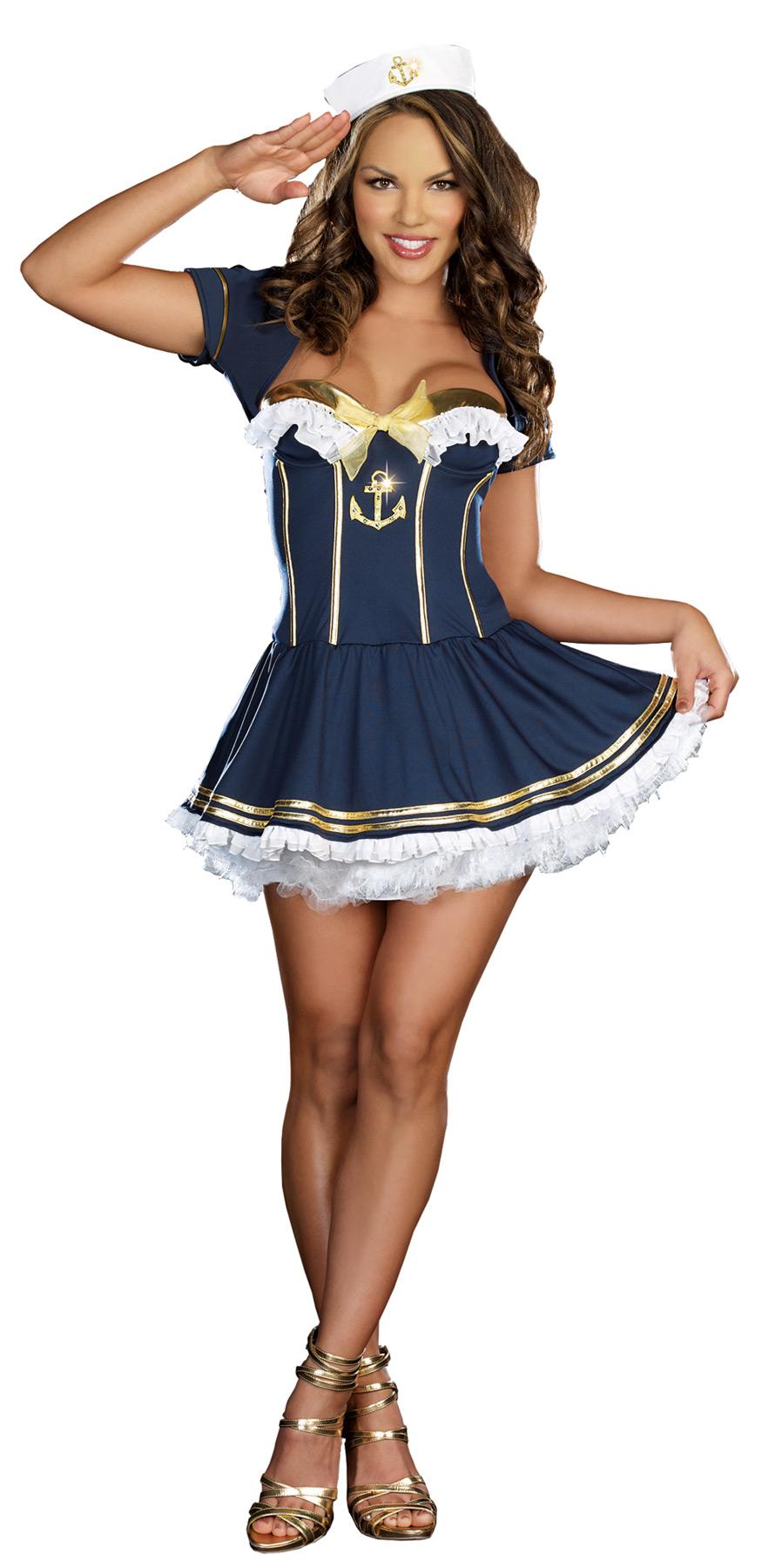 Women s Sailor Costume CostumePub