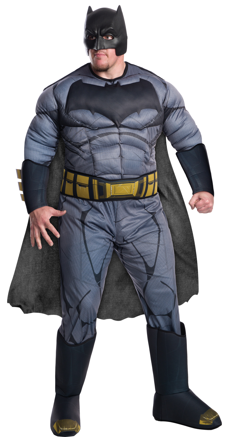 Men's Dawn of Justice Batman Costume