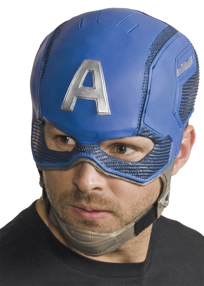 Captain America Mask