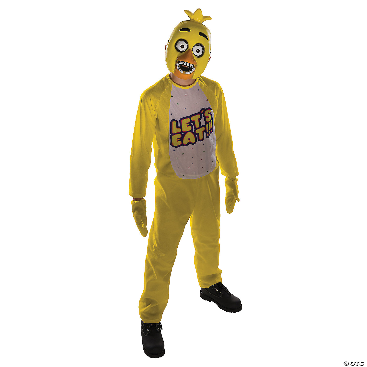 Fnf Chica Costume Child CostumePub fnf-chica-costume-child-costumepub