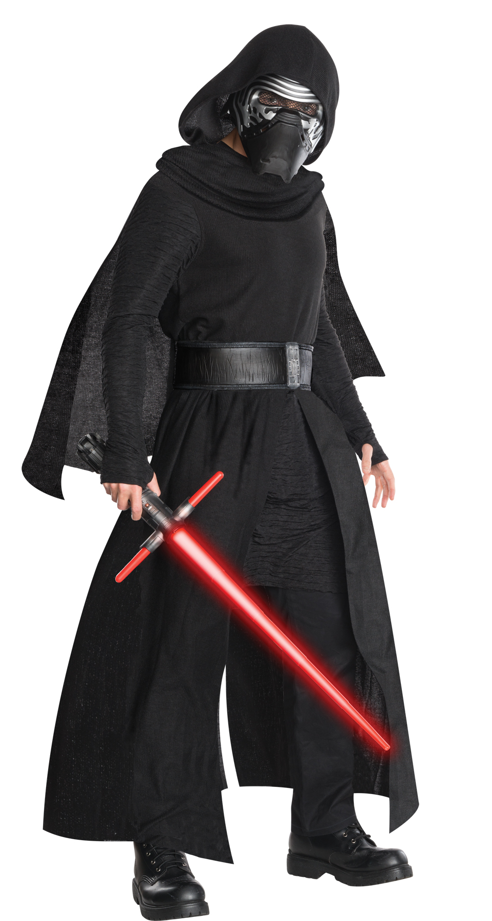 Mens Kylo Ren Adults Standard Size Adult Costumes Male Chest Size 44