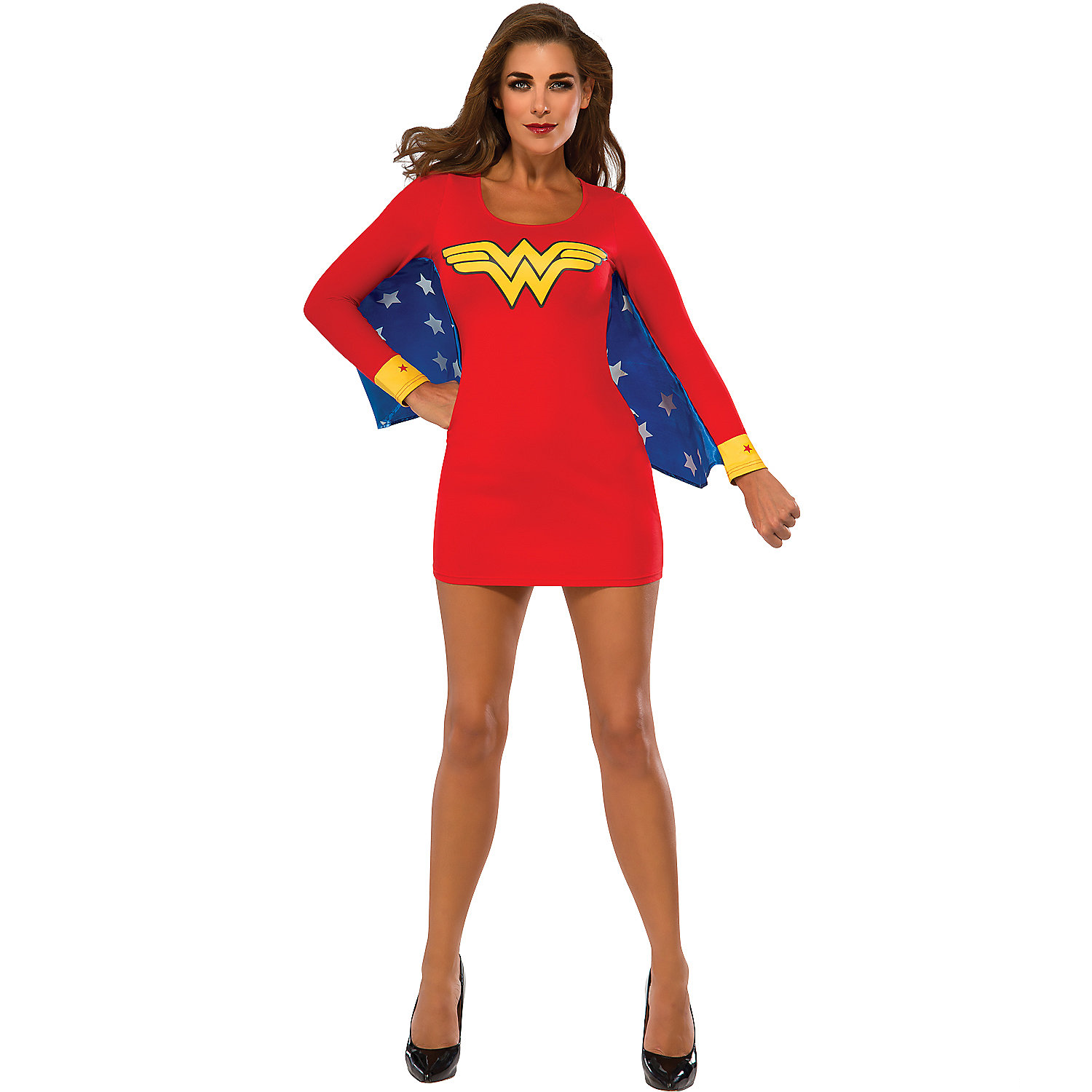 Women's Wonder Woman Costume