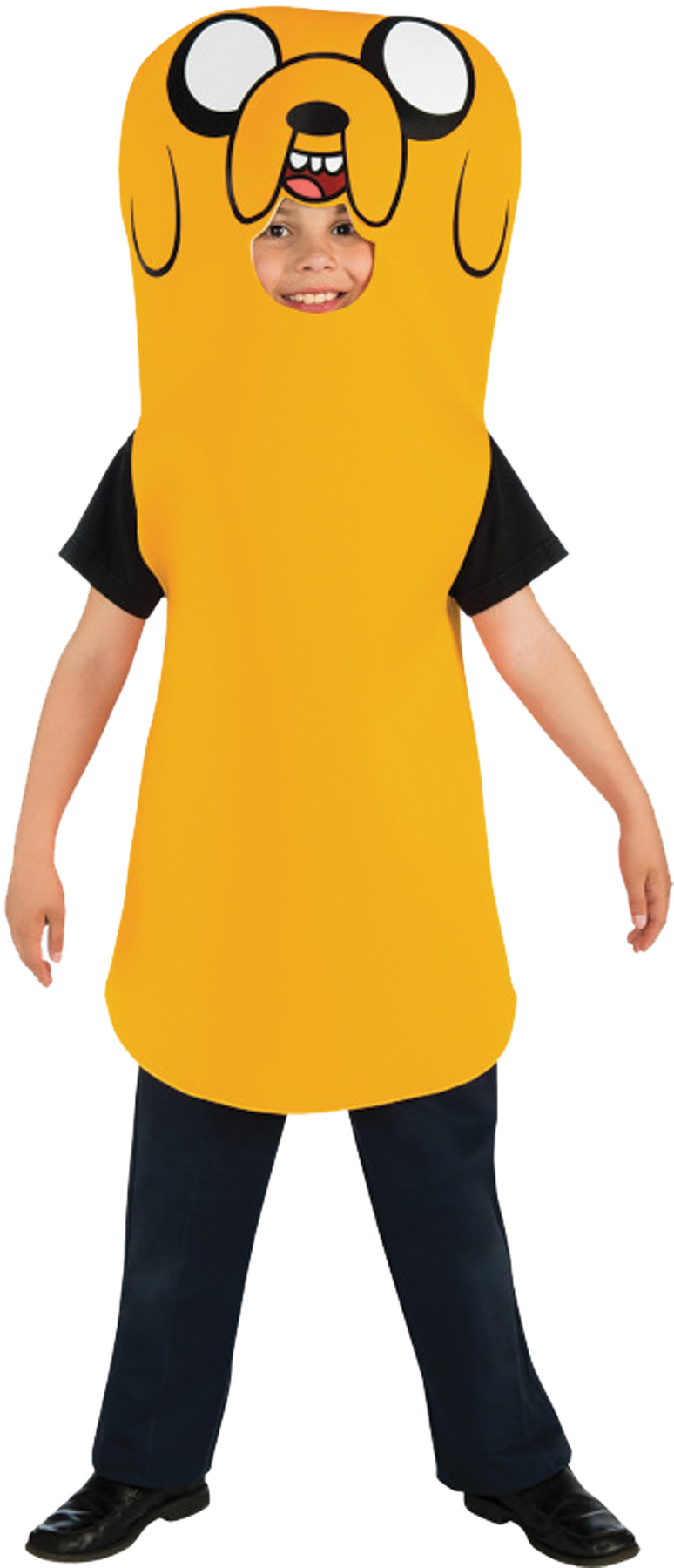 Boy's Adventure Time Jake Costume