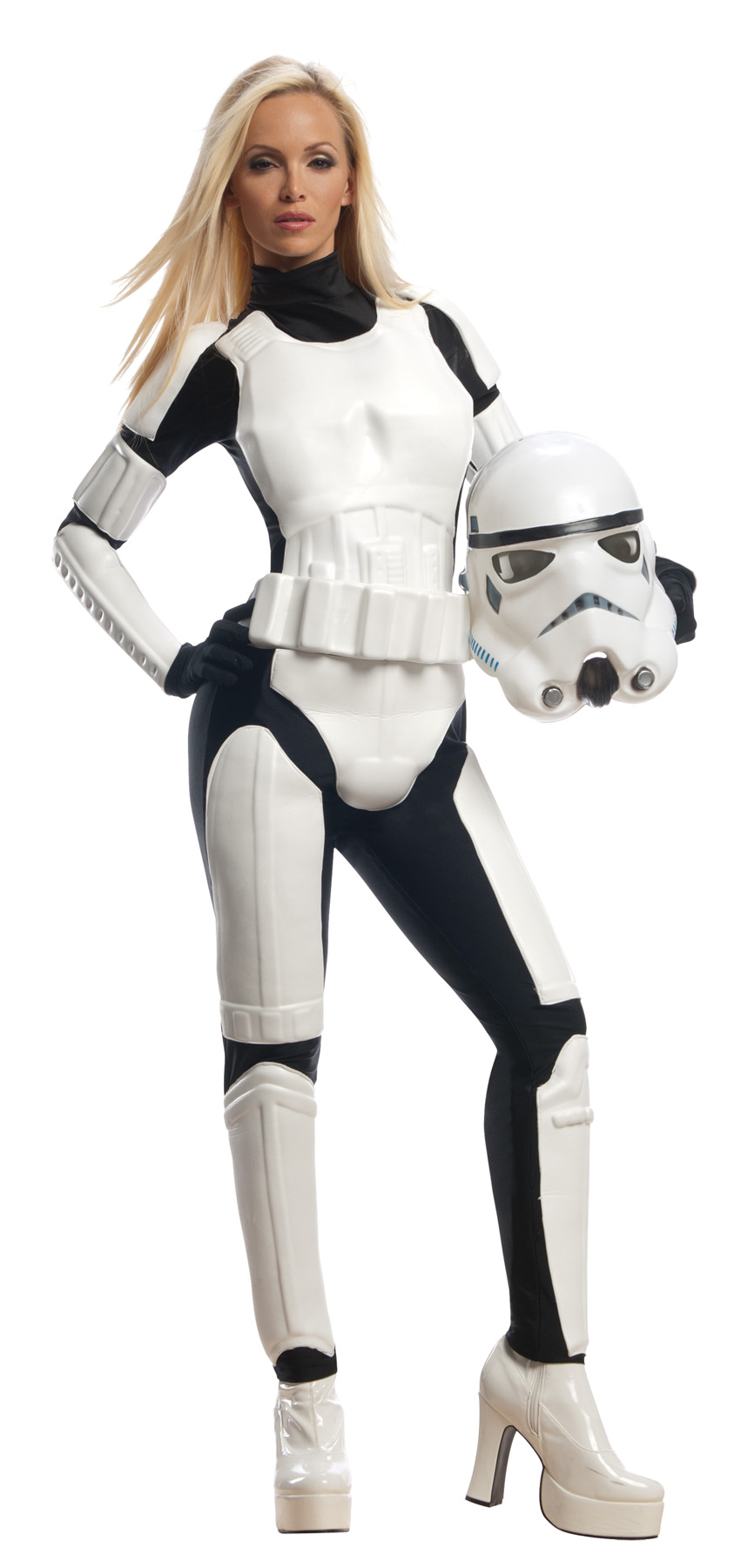 Women's Star Wars Stormtrooper Costume