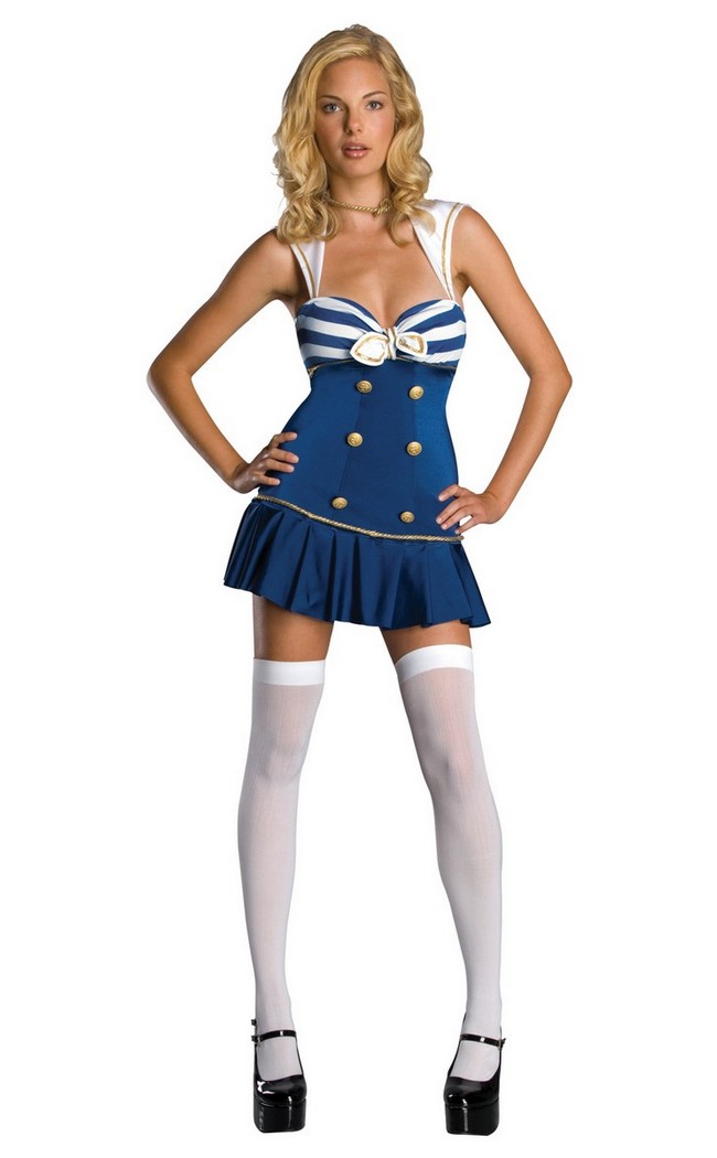 Women's Sailor Costume