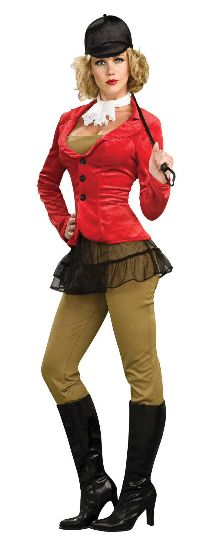 Women's Jockey Costume