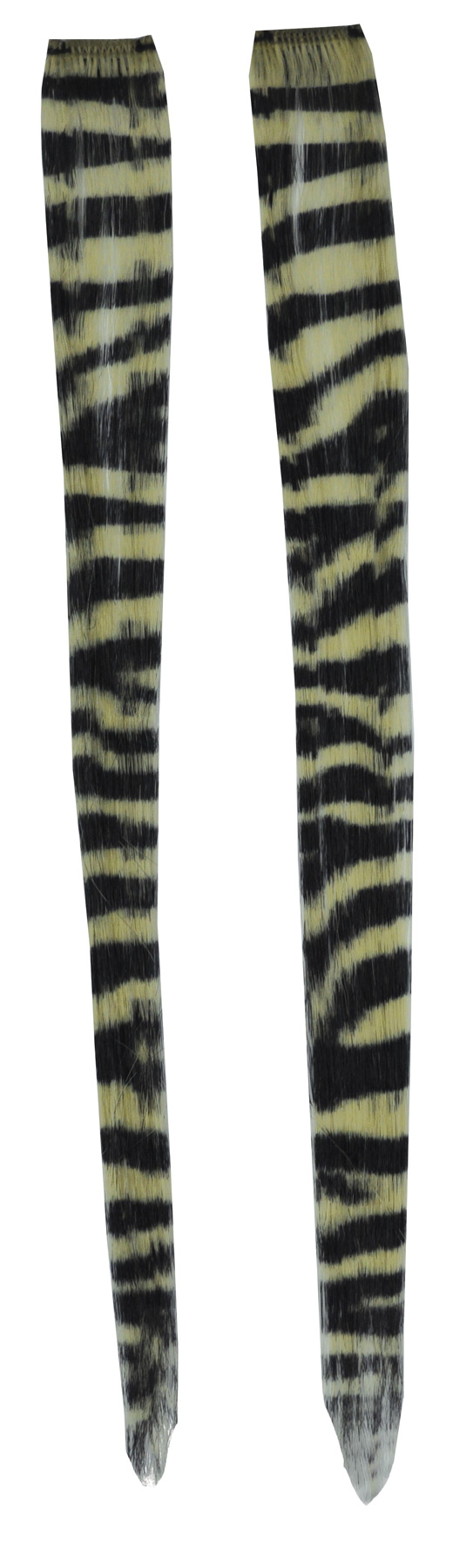 Zebra Hair Extension