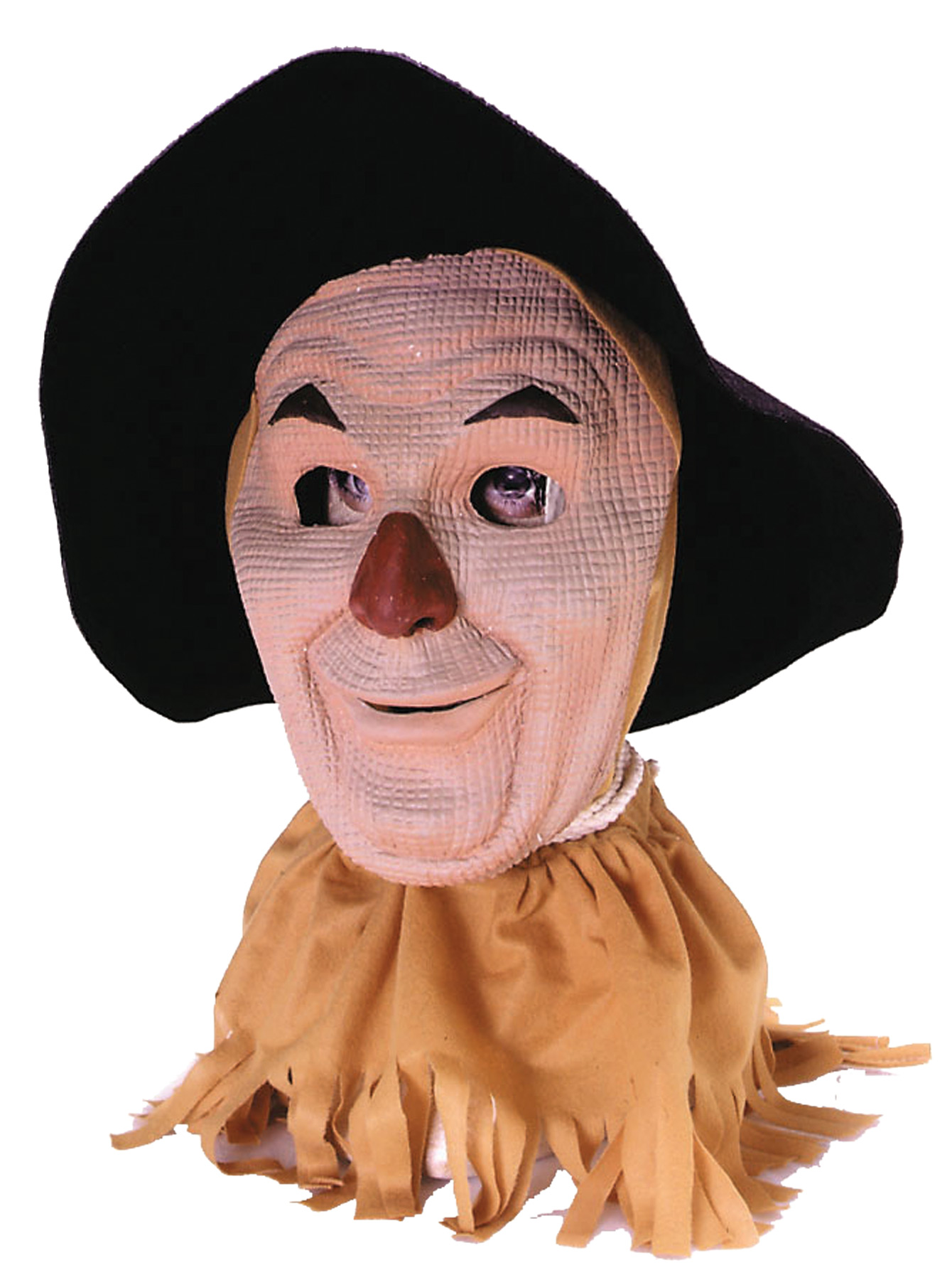 Scarecrow Latex Mask