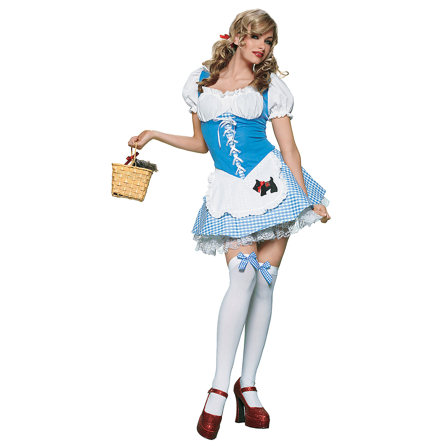 Women's Dorothy Costume
