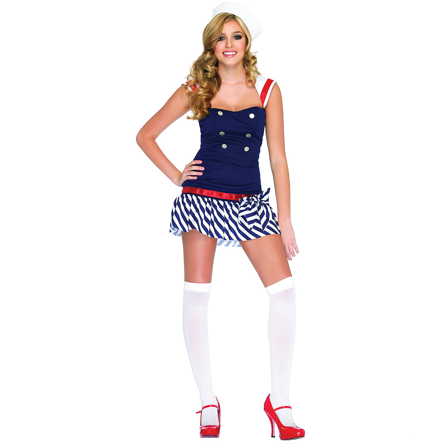 Women's Sailor Costume