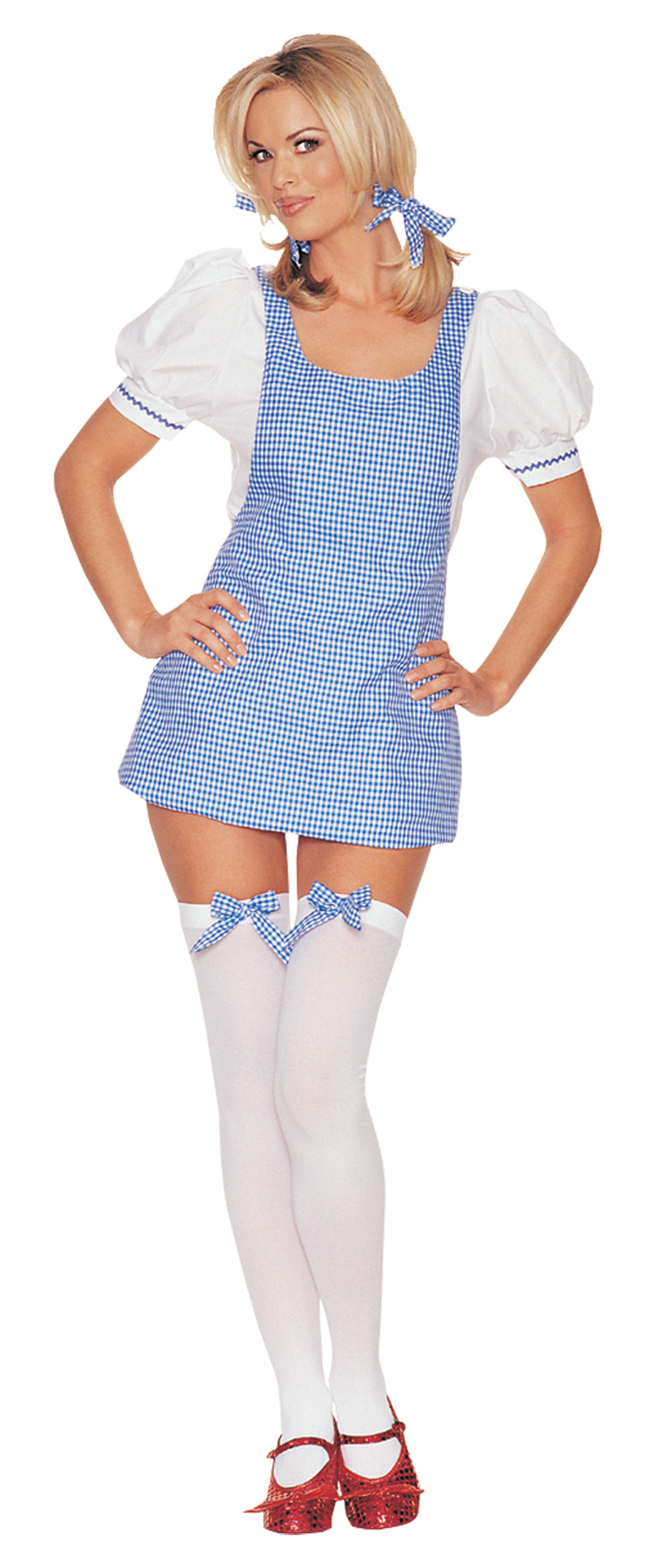 Women's Dorothy Costume