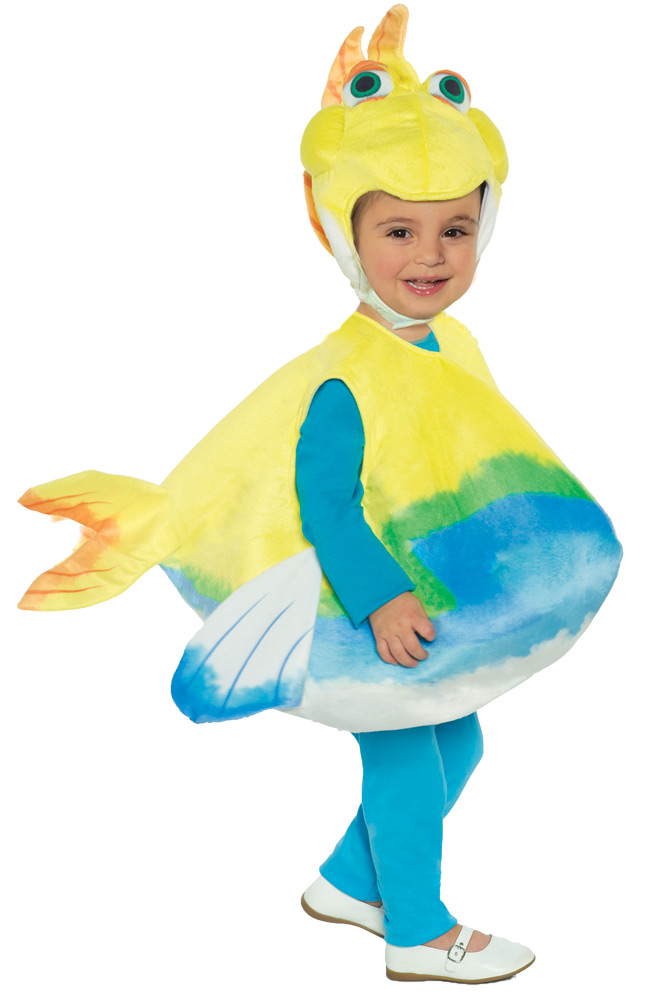 SPLASH AND BUBBLES SPLASH Costume