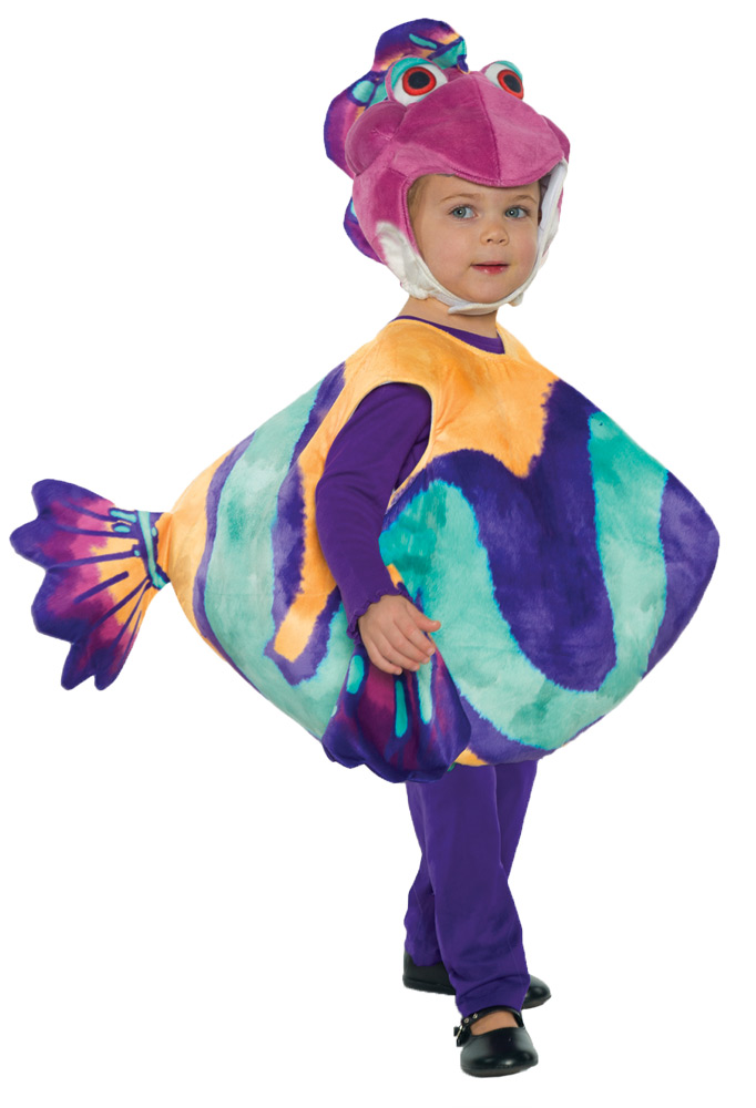 Splash And Bubbles Bubbles To Costume