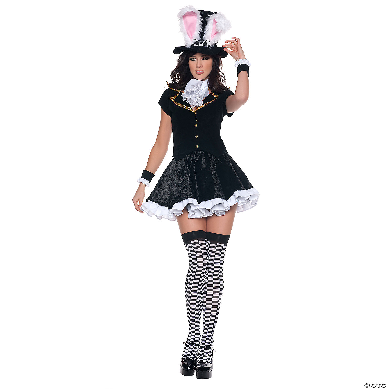 Women's Mad Hatter Costume