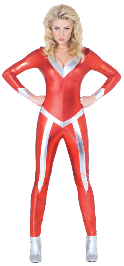 sexy space suit costume Why Is My Dog Chattering Their Teeth When It Isn't Cold Out? main image 0