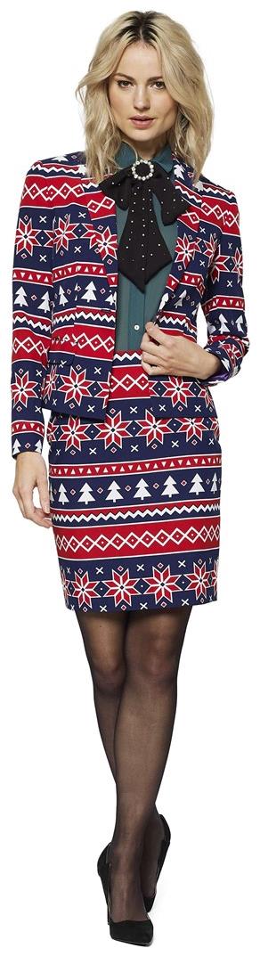 OppoSuits Women's Suits Nordic Noelle - CostumePub.com
