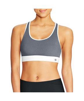 champion mesh sports bra