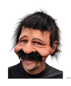 Uncle Bobby Latex Mask