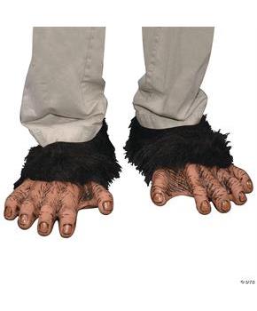 Chimp Feet