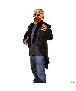 Tattered Tuxedo Costume