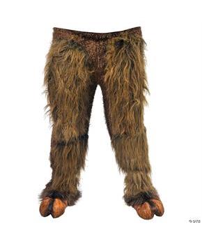 Brown Beast Legs