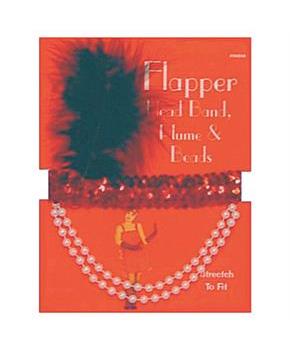 Flapper Headband