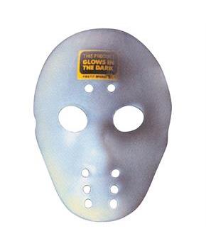 Glowing Hockey Mask