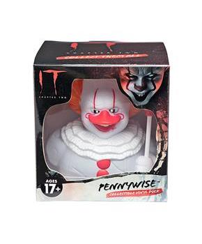 IT: Chapter 2 Pennywise the Clown Collectible Rubber Duck