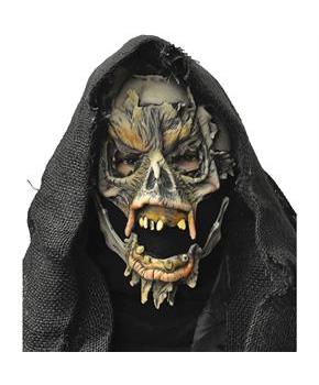 Decayed Latex Mask