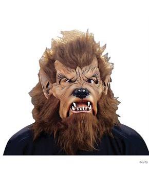 Wolfman Mask
