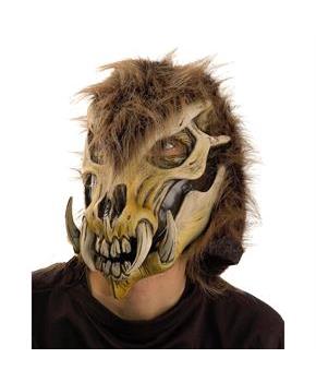 Wild Thing Latex Mask