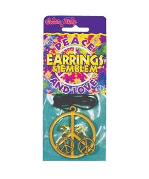 Hippie Peace Jewelry