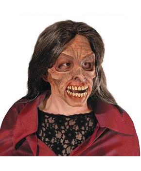 Mrs Living Dead Latex Mask