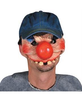 Clowning Around Mask