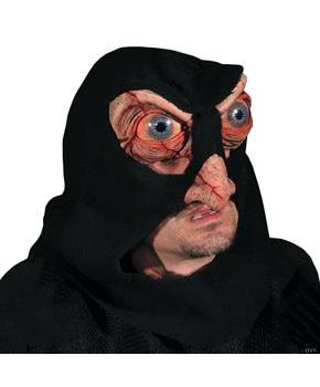 Hacker Hooded Scary Mask