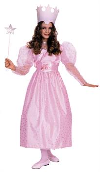 Girl's Glinda Costume - Wizard of Oz