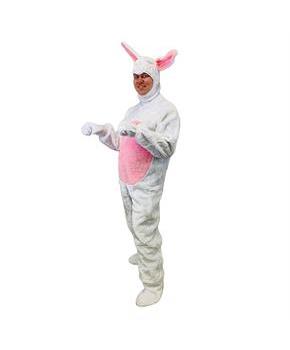 Adult Bunny Suit with Hood