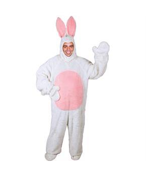 Adult Bunny Suit with Hood
