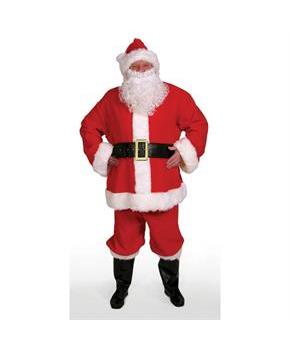 Economy Santa Suit