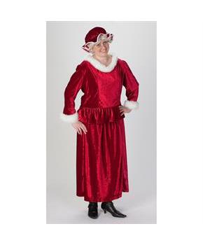 Mrs. Christmas Costume