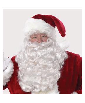 Halco's Majestic Santa Hat (Matches 9591 Suit)
