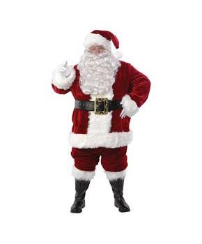 Majestic Santa Suit