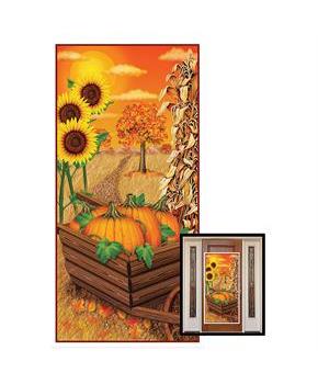 FALL DOOR COVER 30IN X 5