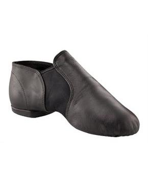 JAZZ ANKLE BOOT ADULT BLK
