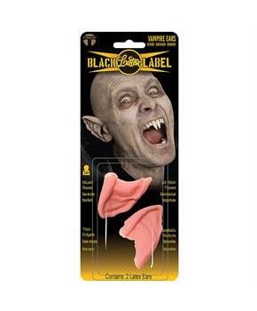 VAMPIRE EARS LATEX EARS