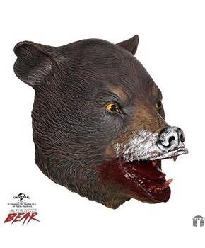 Adults Cocaine Bear Cocaine Bear Overhead Mask