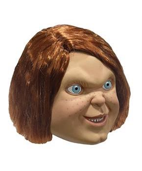 Adults Child's Play Chucky Overhead Mask
