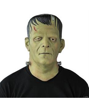 Tinsley Transfers Universal Monsters Frankenstein Latex Mask