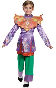 Girl's Alice In Wonderland Costume