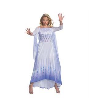 Elsa S.E.A. Deluxe Adult Costume